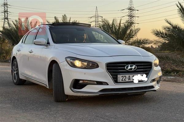هیوندای ازێرا 2019  بۆ فرۆشتن لە عێراق - دیوانیە